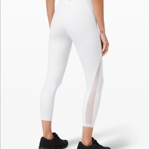 Lululemon train times 7/8 legging